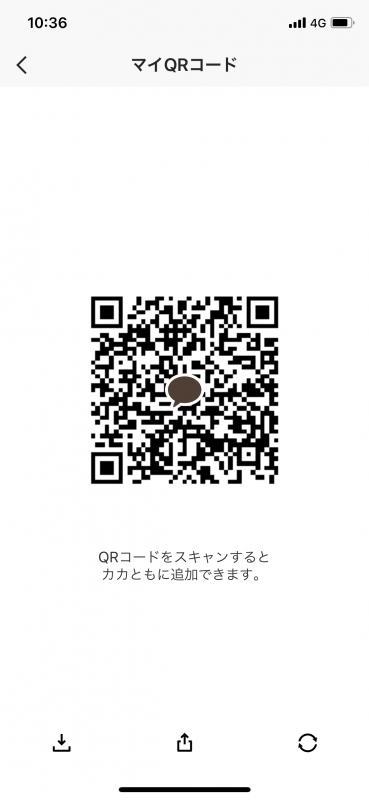 QRコード掲示板