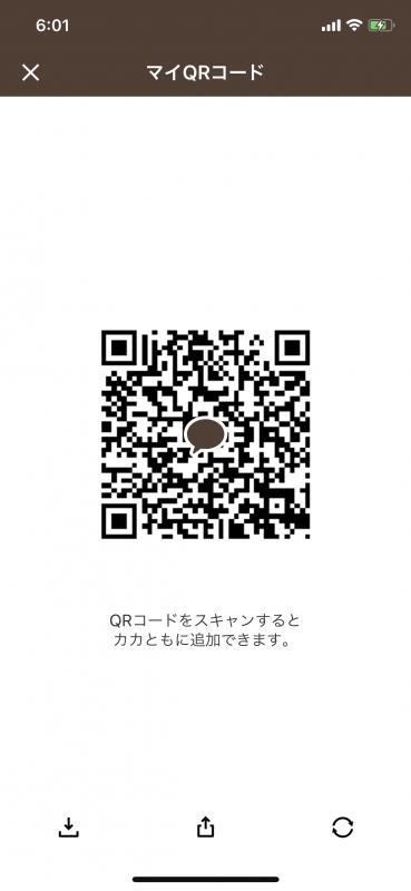 QRコード掲示板