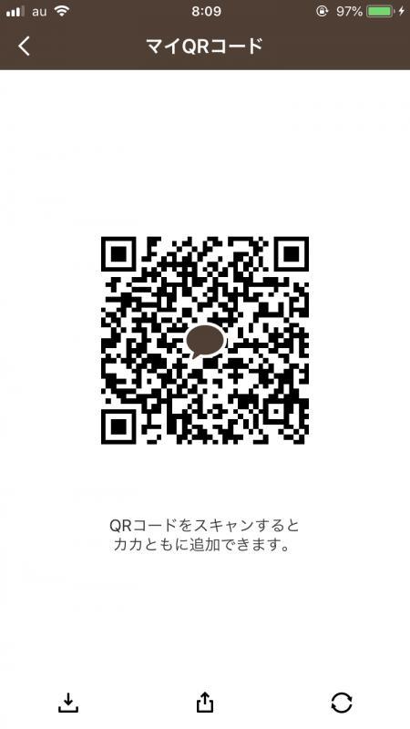 QRコード掲示板