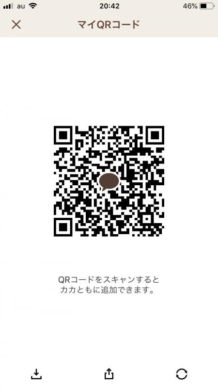 QRコード掲示板