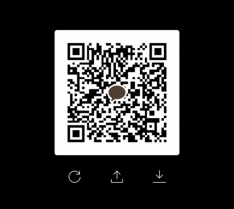 QRコード掲示板
