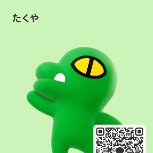 カカオQRコード掲示板 https://kakao.auan.net