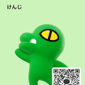 カカオQRコード掲示板 https://kakao.auan.net