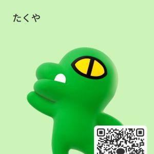 カカオQRコード掲示板 https://kakao.auan.net
