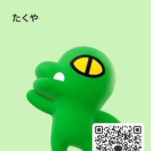 カカオQRコード掲示板 https://kakao.auan.net