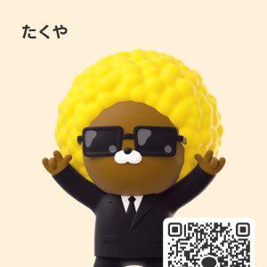カカオQRコード掲示板 https://kakao.auan.net