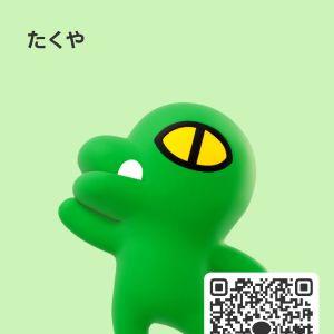 カカオQRコード掲示板 https://kakao.auan.net