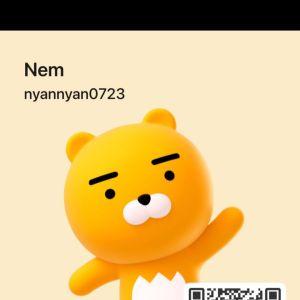 カカオQRコード掲示板 https://kakao.auan.net