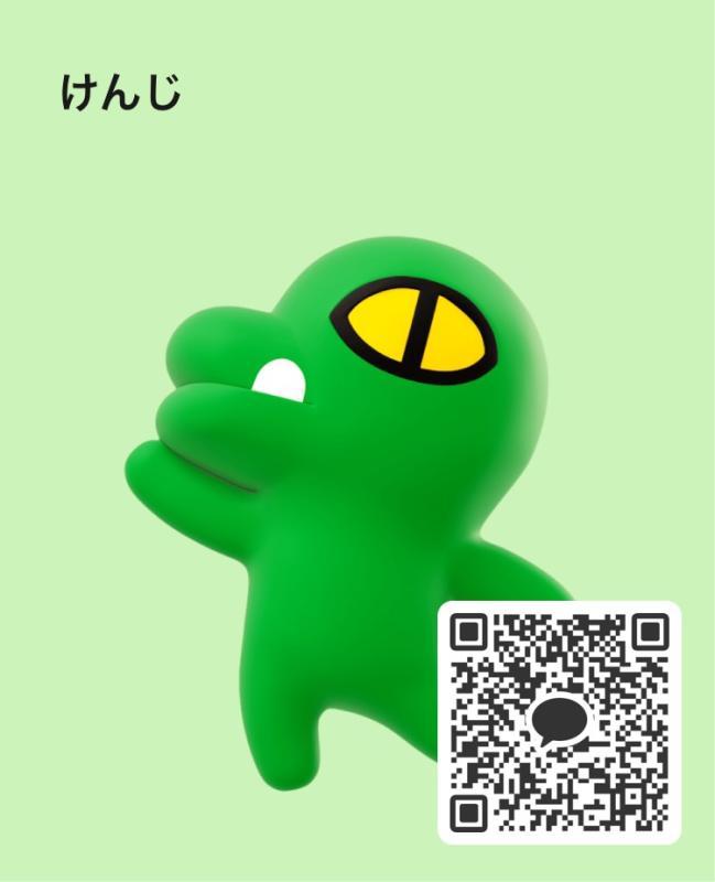 QRコード掲示板