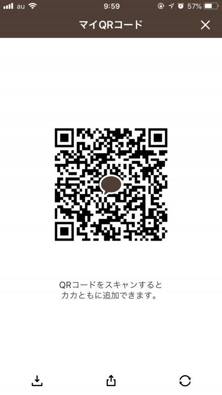 QRコード掲示板