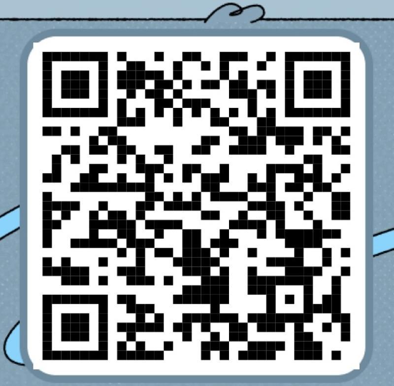 QRコード掲示板