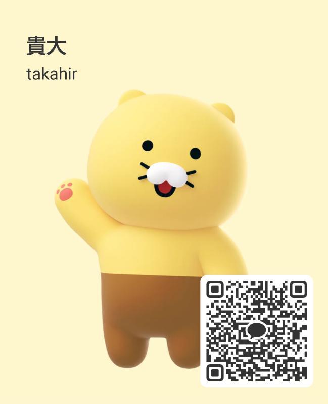 QRコード掲示板