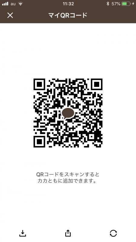 QRコード掲示板